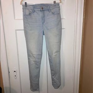 Great Condition American Eagle jeggings